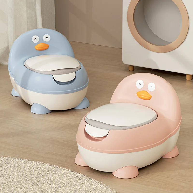 Portable Child Travel Trainer Chair Plastic Pot Training Toilet Seat Baby Potty Chair for Infant
