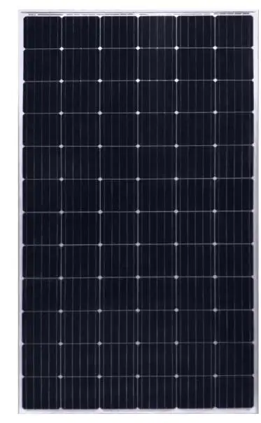 Single solar panel 250w 350w 24v 48v monocrystalline solar panel price