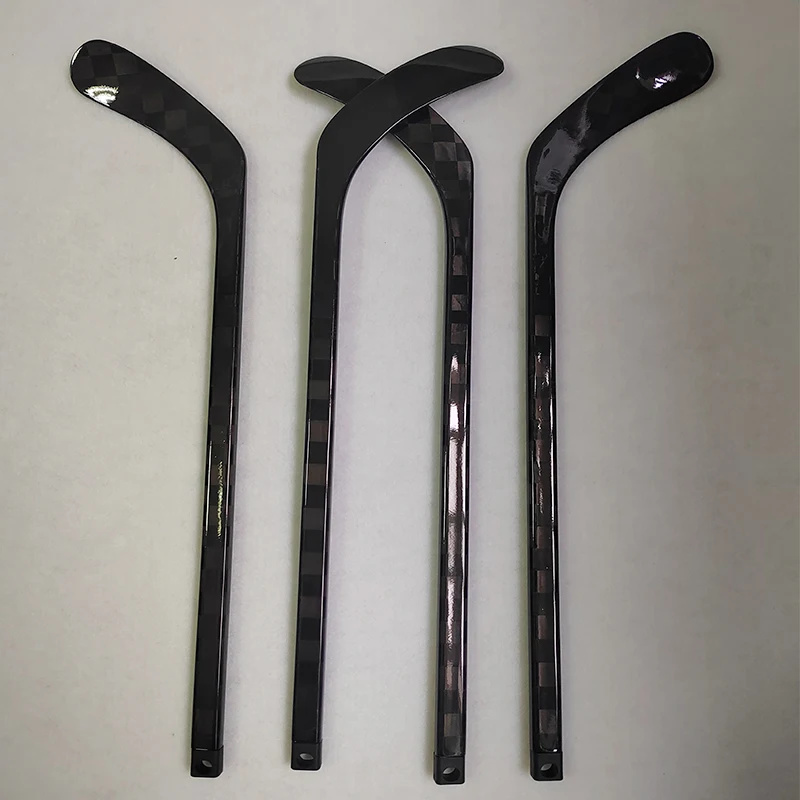 27/30 inch glass fiber OEM mini player mini goalie  hockey  stick on wholesales