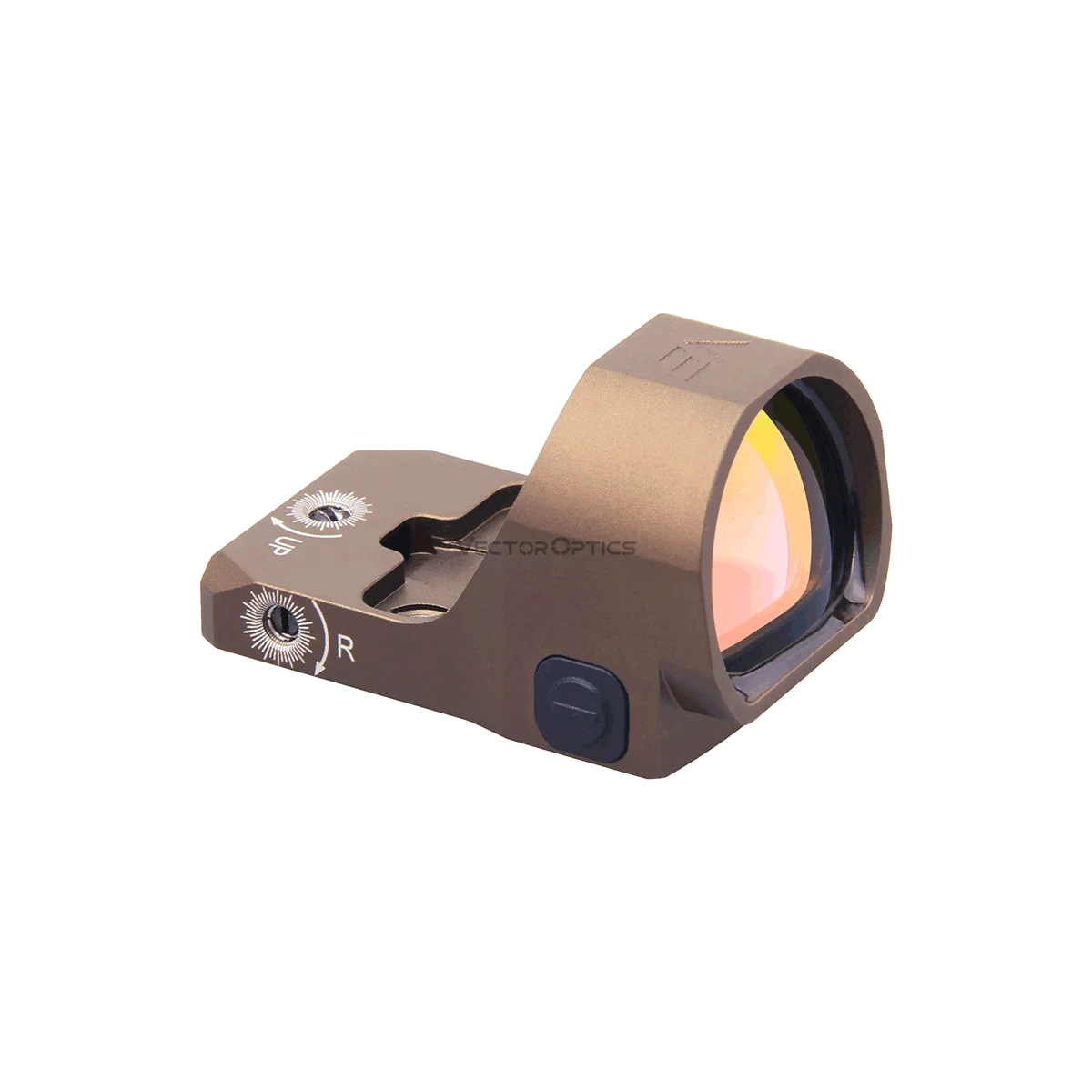 Vector Optics Big Window Size Frenzy 1x22x26 Motion Sensor Waterproof Shockproof Red Dot Sight