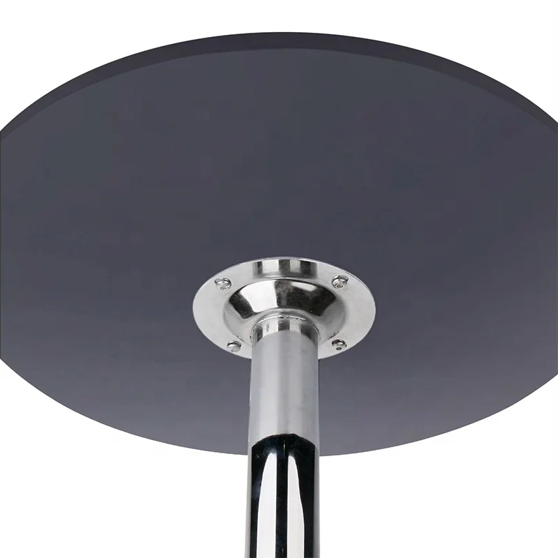 Wholesale High Quality Custom Home Bar Commercial Table Round High Bar Table High Table