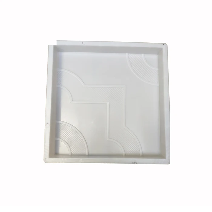 brick paving mold Popular Garden path plastic concrete pavement mould DIY garden tools for making a pathway pavement pattern mak