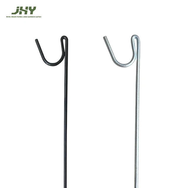 Оцинкованные стальные стойки и ограждения фермы булавка забор столб садовые поставщиков