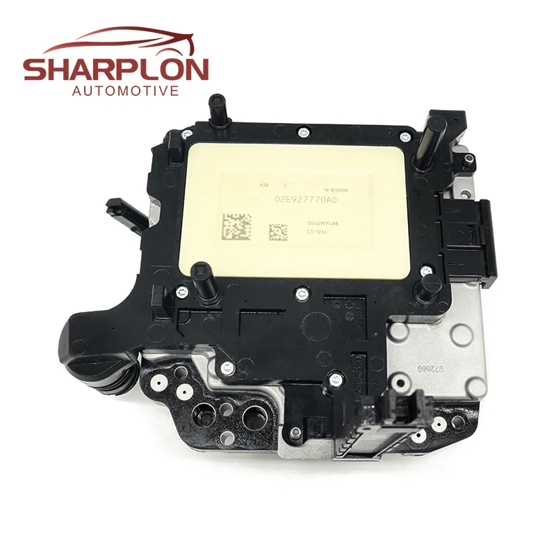 SP Wholesale Low Price Genuine Discount Parts Transmission Assembly Transmission Control Unit For Volkswagen Series  02E927770AD