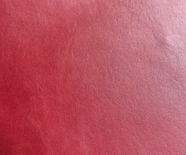 New Design PU Synthetic Leather Nonwoven Fabric Faux Leather Fabric for Furniture Shoes Making Materials