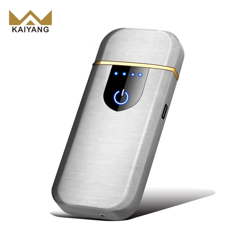 Popular Cheap Price Smoking Portable Electronic Customize Logo Laser Heat Coil Ignition Lighter USB