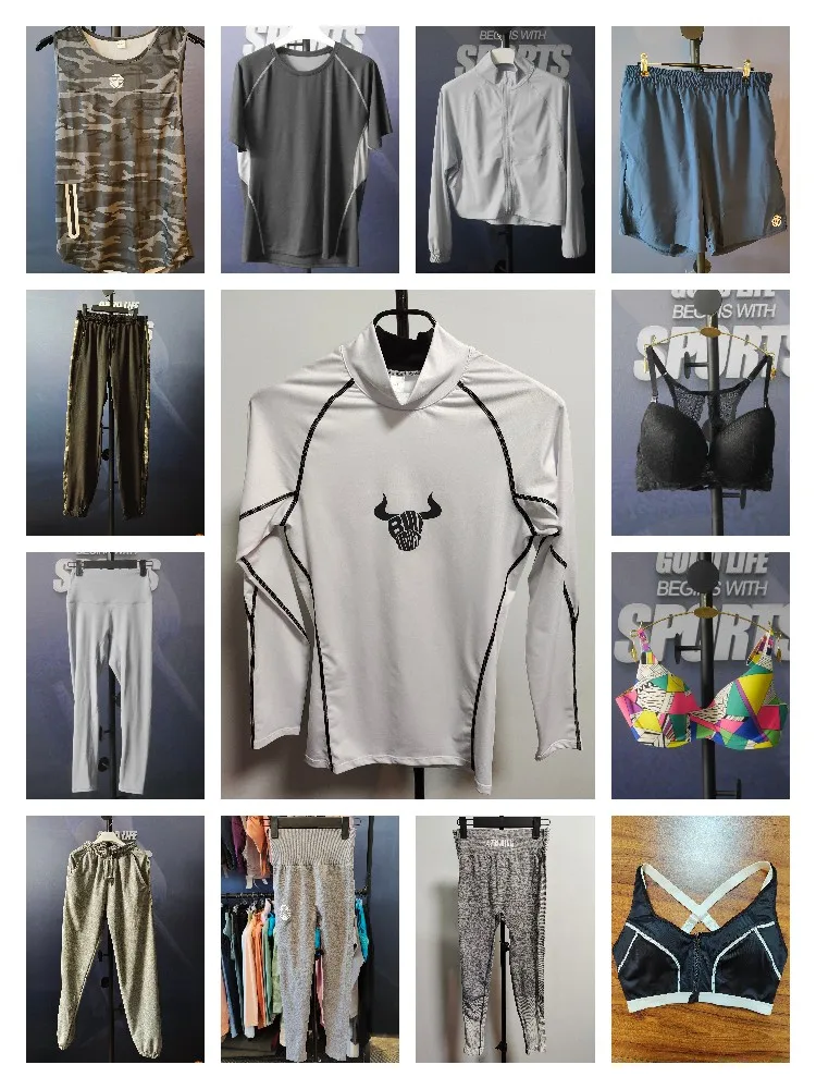 Cross-Border Sports Fitness Landmark Sketch Couple Cute T-Shirt Plain Custom Printed T-Shirts Cheap Round Neck T Shirt