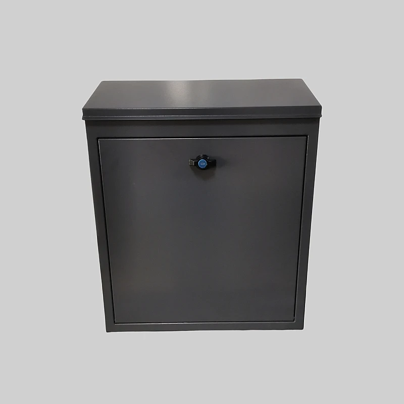 Wholesale Outdoor Parcel Drop Box Cheap Letter Delivery Box for Mail and Parcel for Mailboxes