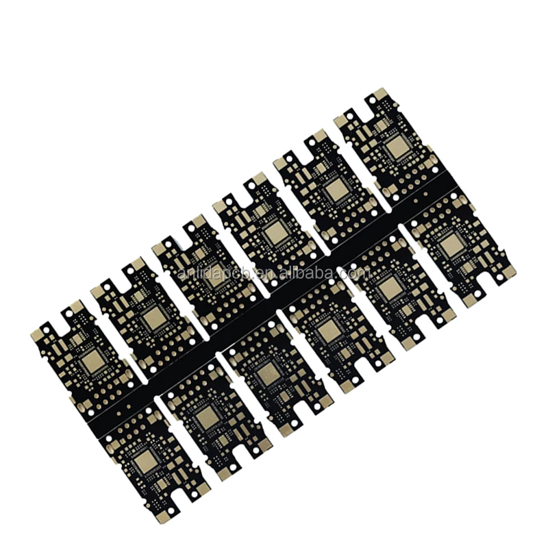 Professional custom buired&blind via hole pcb circuit board