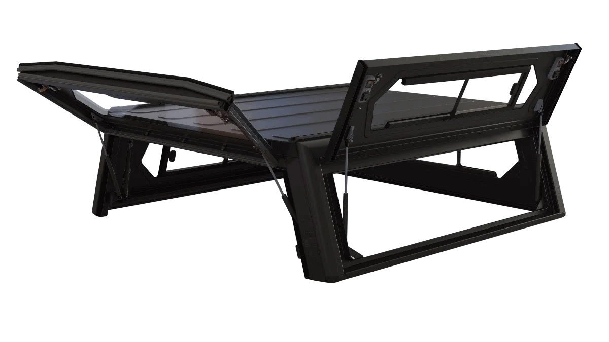 High Quality Ute Canopy Pick Up Bed 4x4 Double Cab Steel Aluminum UTE Canopy