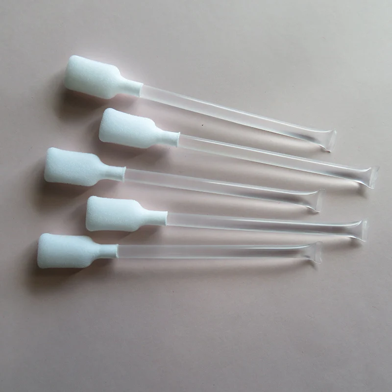 A5021 Cleaning Swab Wipes Card Cleaning Kits for Evolis Tattoo, Pebble, Dualys and Quantum Printers