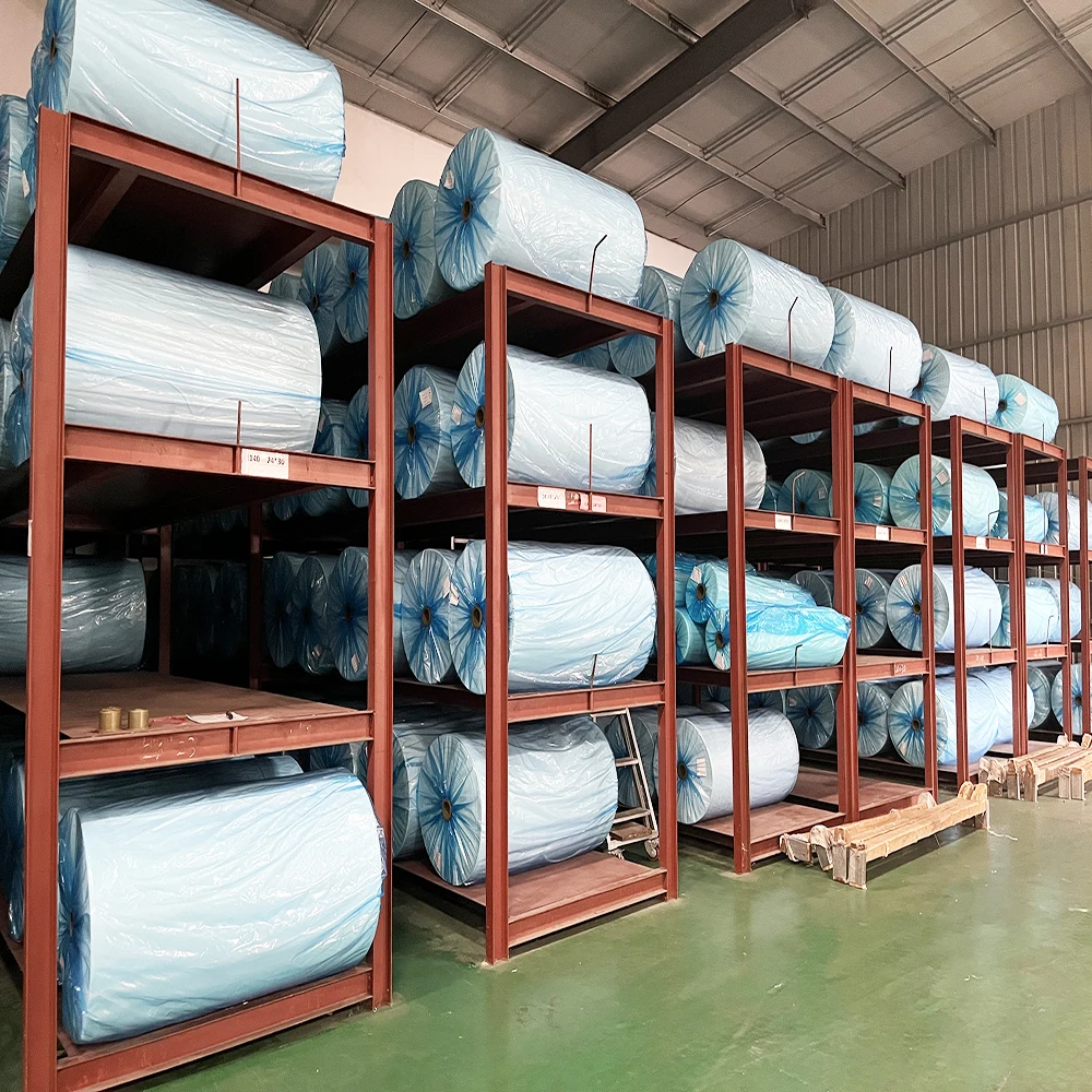 100% composite mesh base fabric lighting scrims mesh textile for plastic backing