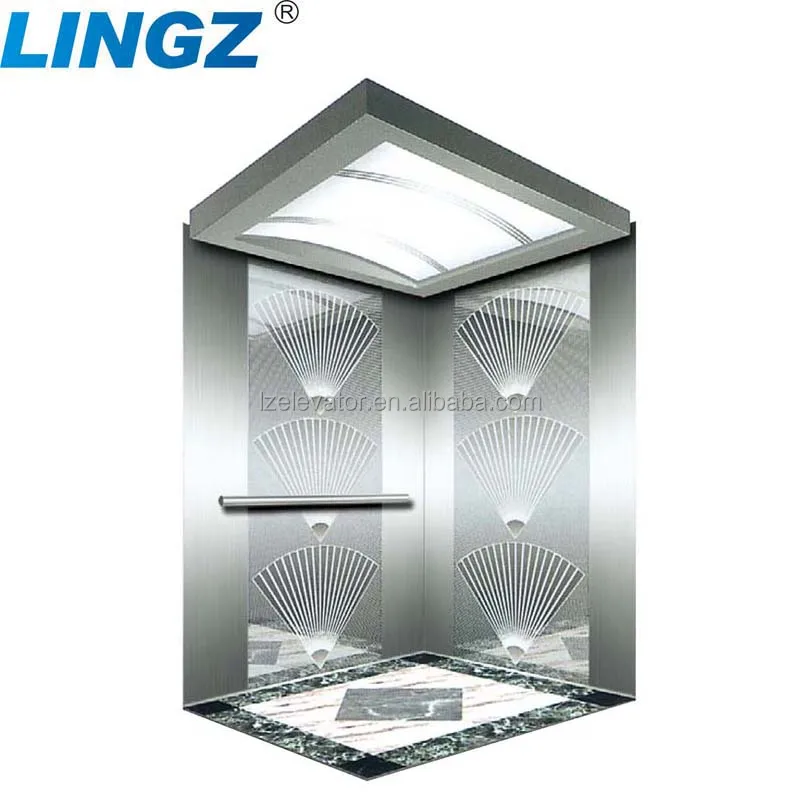 MRL Type Passsenger Elevator