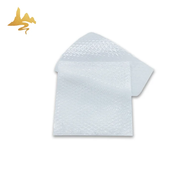 Basic Customization Sleeping Relieve Nasal Congestion White Hydrogel Nose Breathing Ease Patch