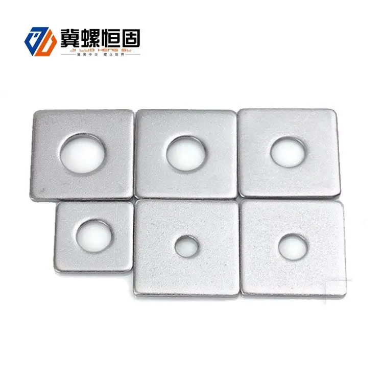square washer,flat washer made in china din436