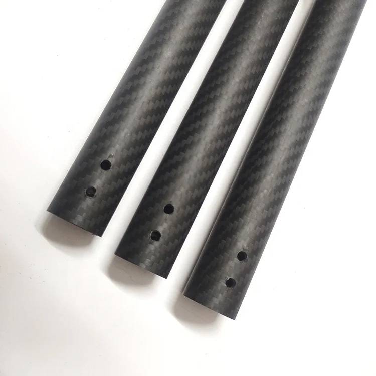 Customized High Strength Boat Carbon Fiber Outrigger Pole