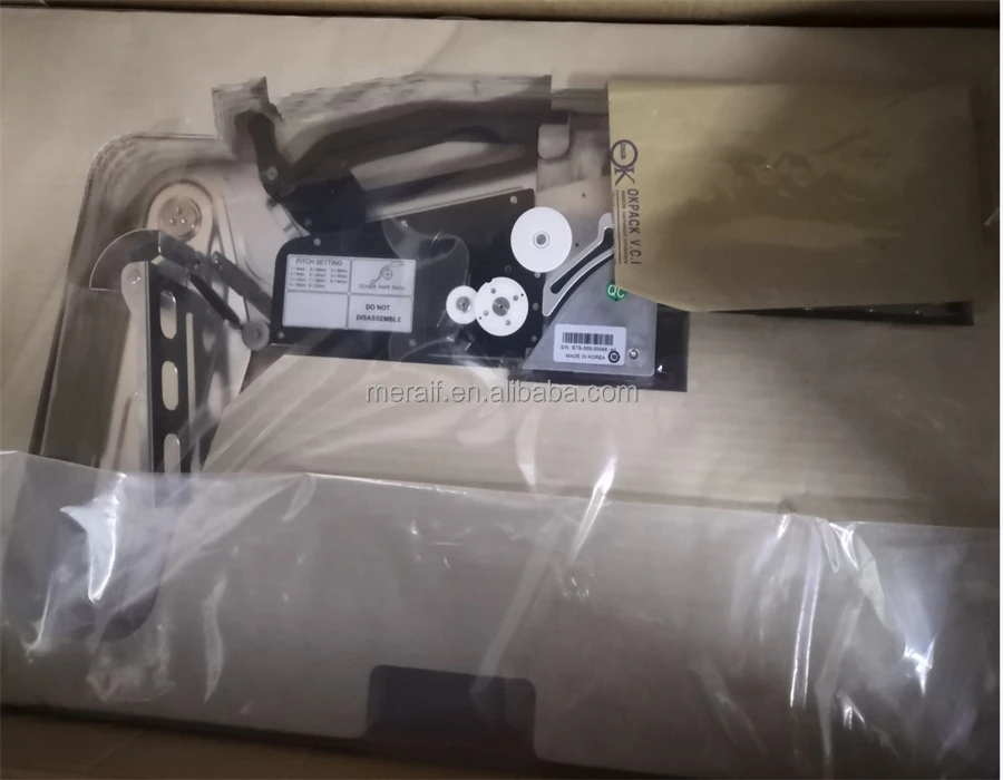 SMT Samsung PCB Assembly Line Machine Parts Sme 56mm Electric Feeder Samsung SM Feeder for Pick and Place Machine