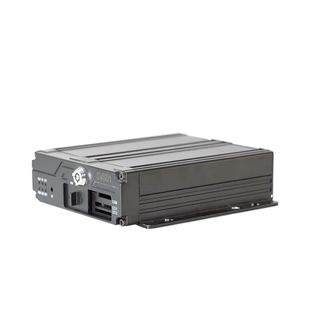 High Quality 4 G wifi  GPS 4 8 Channel DVR Digital Video Recorder for bus truck trailer tractor