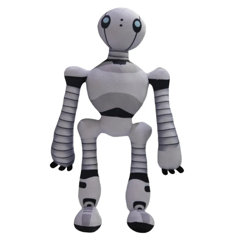 Hot Sale New Arrival Lovely Security Breach Ruin Series Plush The Wild Robot Stuffed Horror Fnaf Plush Doll