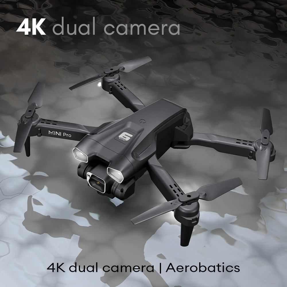 Quadcopter smart 4k shooting single camera professional HD drone remote control quadcopter