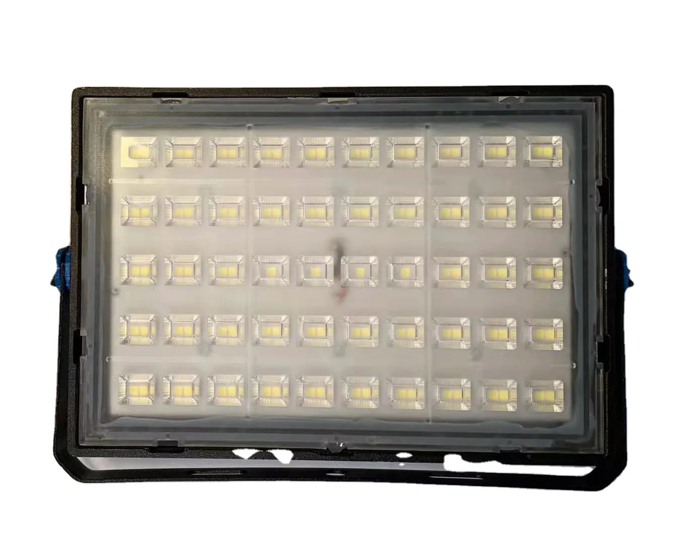 Factory Supply 200W 30*4*20 cm Aluminum black Square led floodlight