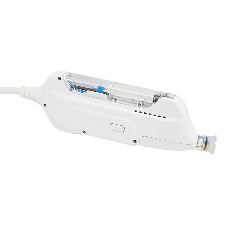 China factory manufacture solve skin problems deeper layer replenish water mesogun cool hammer no needle HF hello face 2