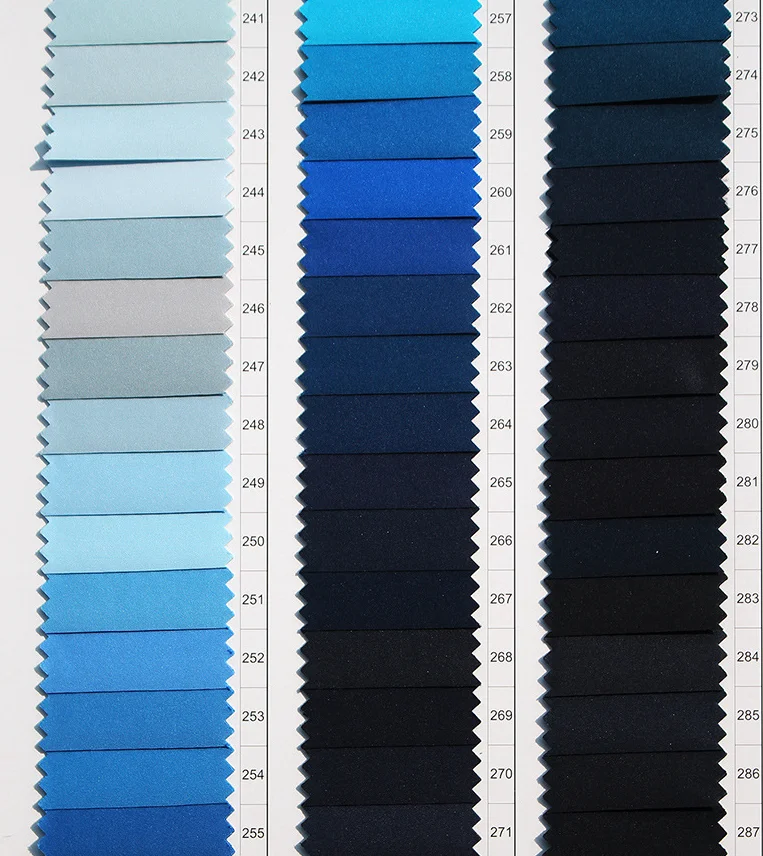 Factory direct selling of high quality 100% polyester fabric is suitable for lining clothing fabrics