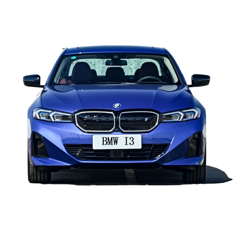 B-M-W i3 2025 eDrive 35 L pure electric mid-size car 4-door 5-seater sedan fast charging discount in stock
