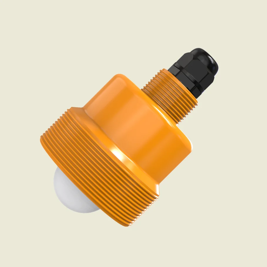 Level Measuring Instrument Radar Type Open Channel River Depth Meter