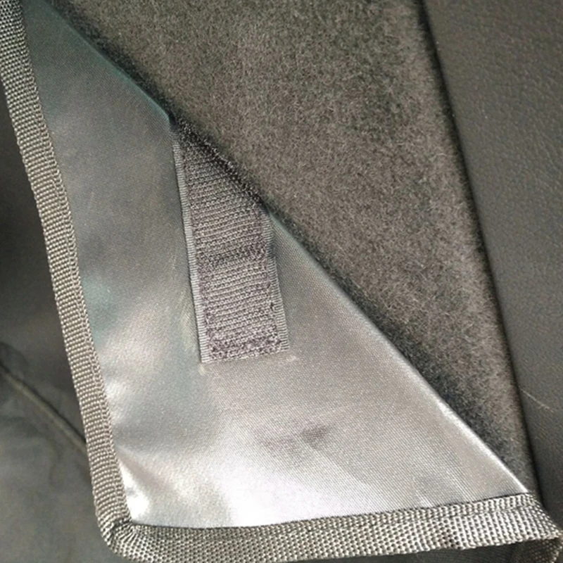 Universal Heavy Duty Bite-Resistant Car Boot Protection Dog