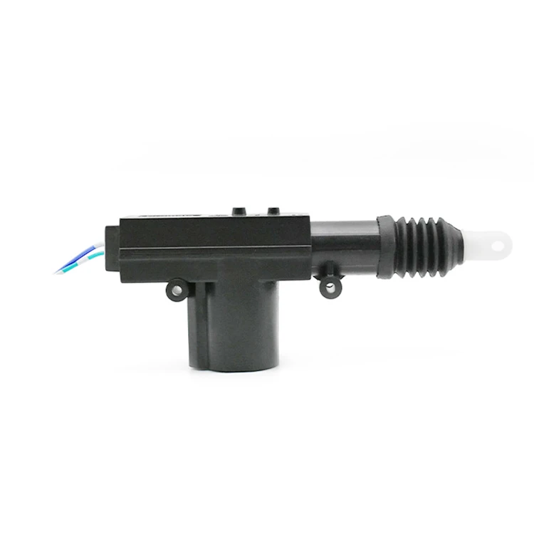 12V or 24V 8 KGS Universal Car Door Lock Actuator Central Lock System for universal