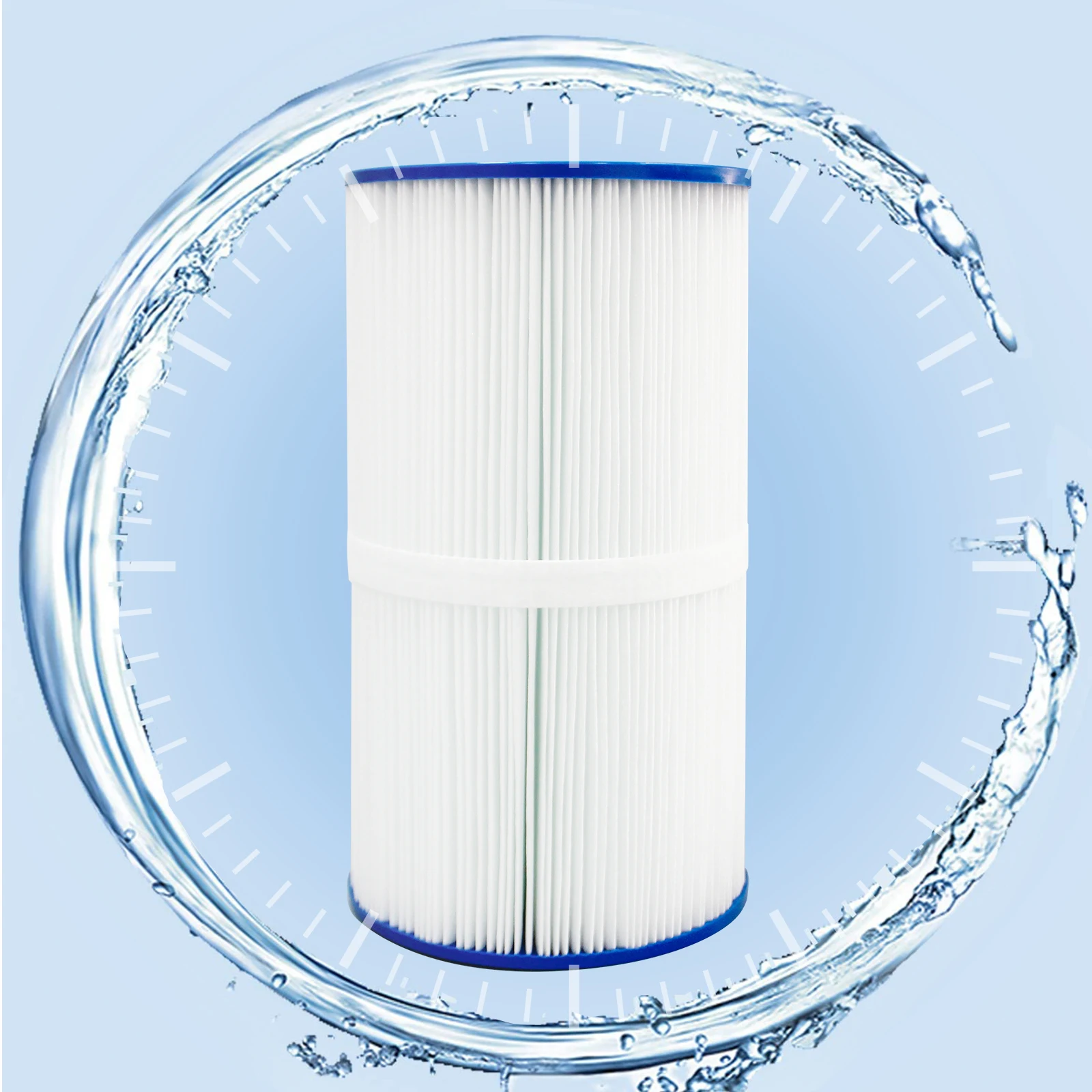 New Top Product Good Performance Water Filters Swimming Pool Equipment Spare Parts Accessories  Pool Pump Filter