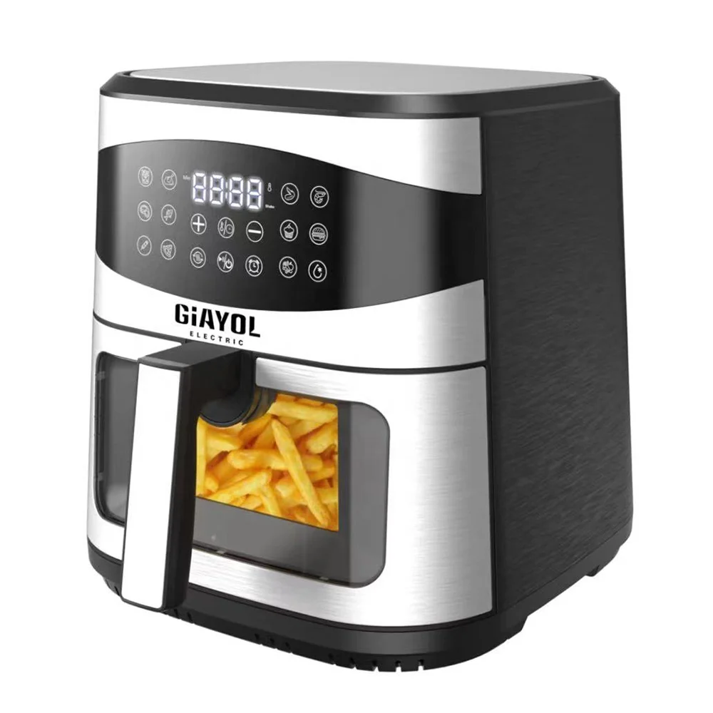 10 L consumer reports best air fryer hot mini rack air fryer without oil smart air fryer digital