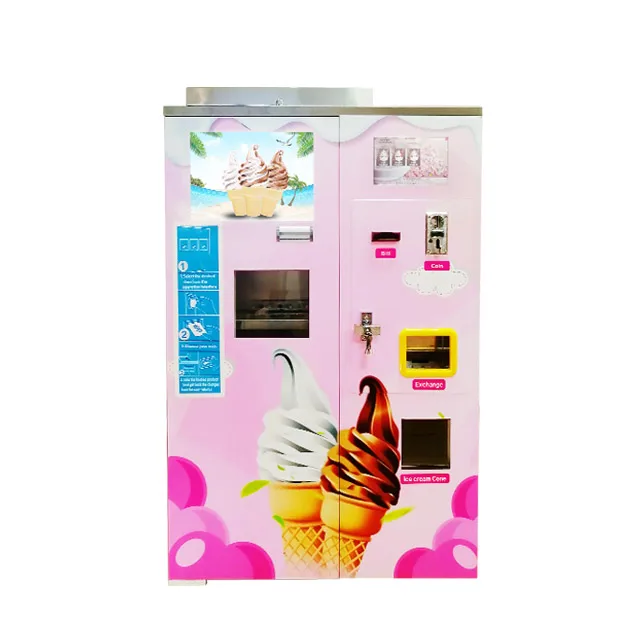 Экспортер автоматизированный торговый автомат от китайского производителя