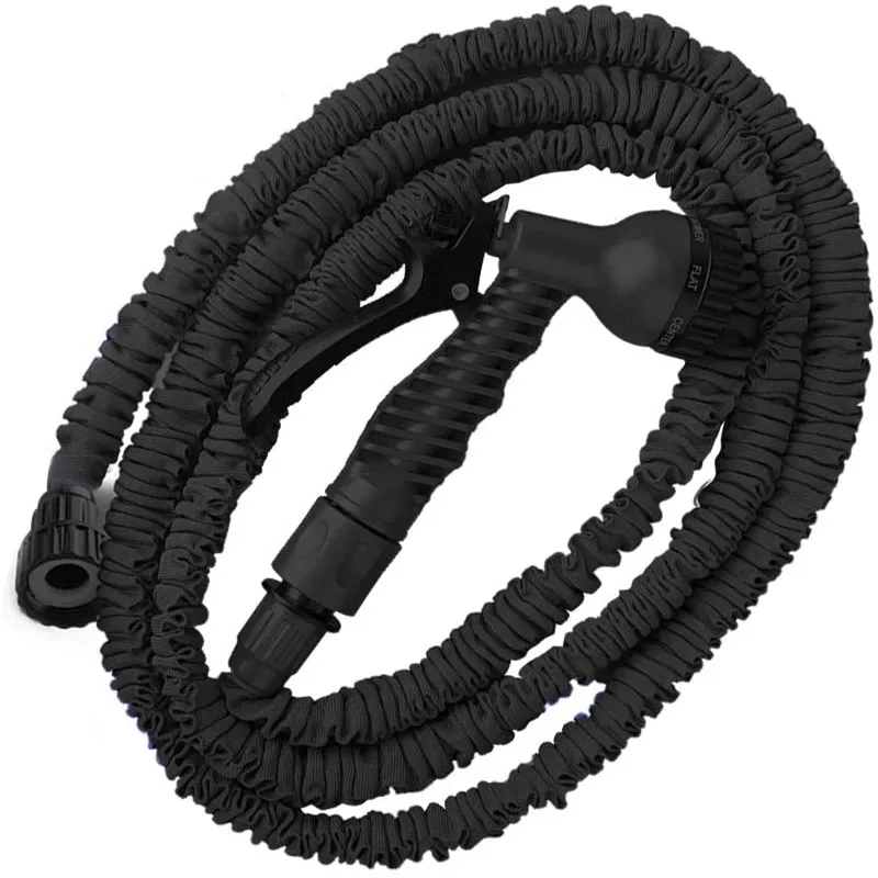 China Manufacturer Green Expandable Garden Water Hose Pipe