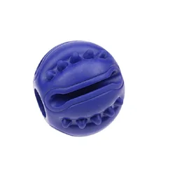 New juguetes para perros pets indestructable balls puzzle rubber treat squeaky interactive chew dog toys for aggressive chewers