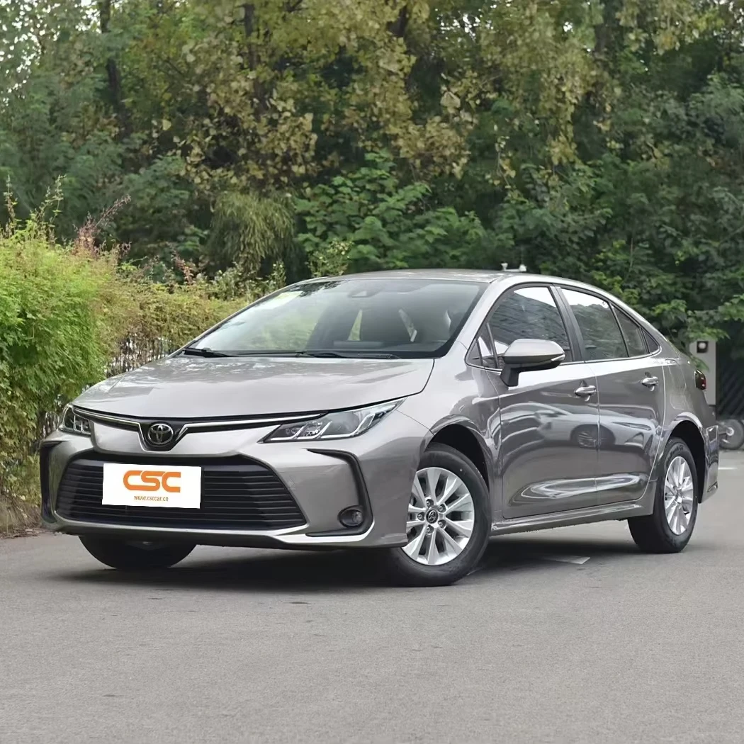 2024 Toyota Corolla Gasoline Vehicle New Car For Sale Cheap Car Good Quality Cost-effective 1.2T 180 Max Speed Fashion