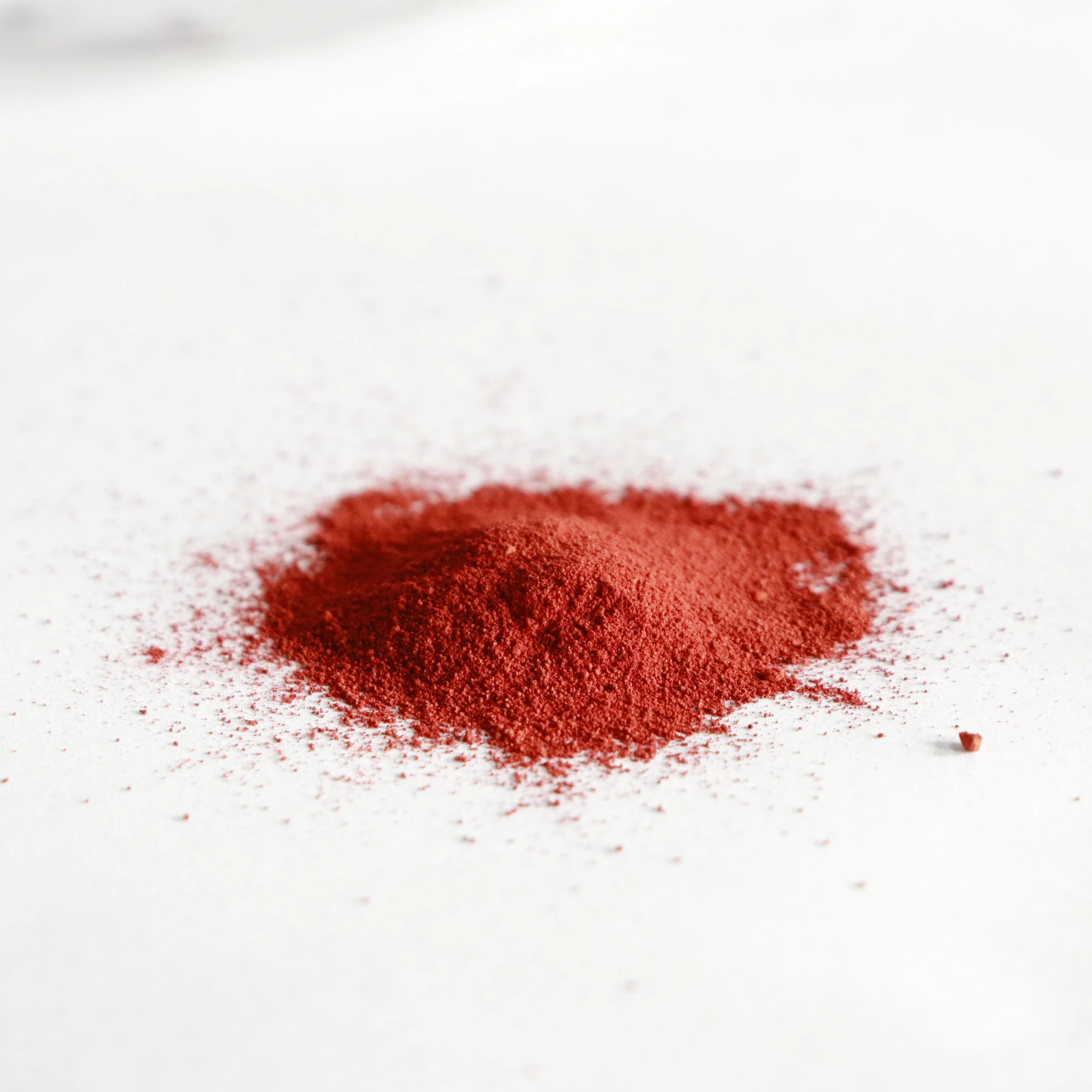 Fluorescence Disperse Red G Low Quinoline Chemical Dyes 200% Strength Disperse Red 277 Dyestuffs