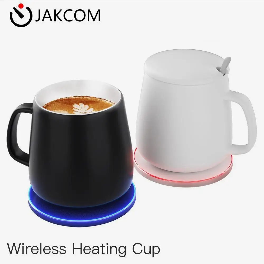 JAKCOM HC2 Wireless Heating Cup of Mugs like papa bear mug custom made coffee mugs fondue funny cup eco bamboo wooden beer