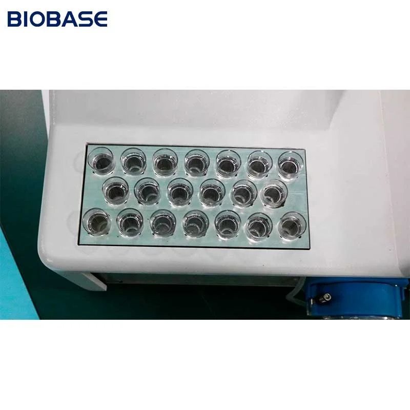 BIOBASE clinical Portable Semi Auto Blood semi automatic clinical chemistry analyzer