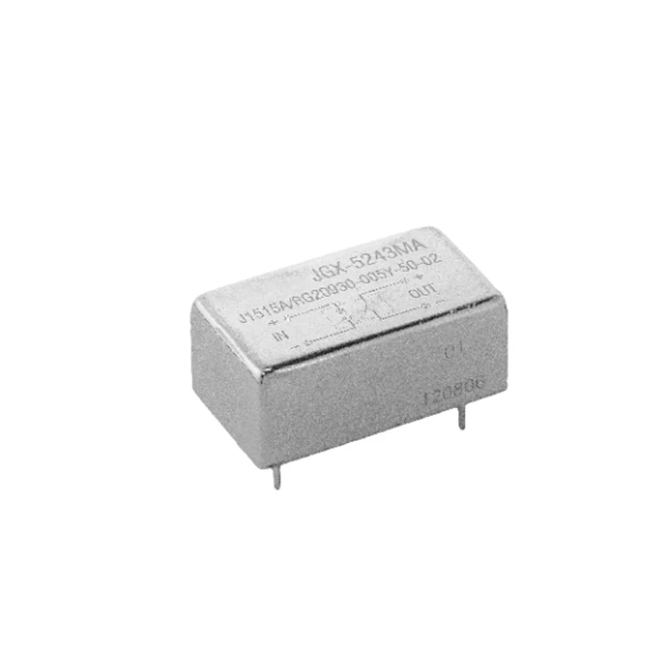 FRJGX-5243MA 2A 40V DC твердотельный релейный контроллер питания для защиты от перегрузки по току