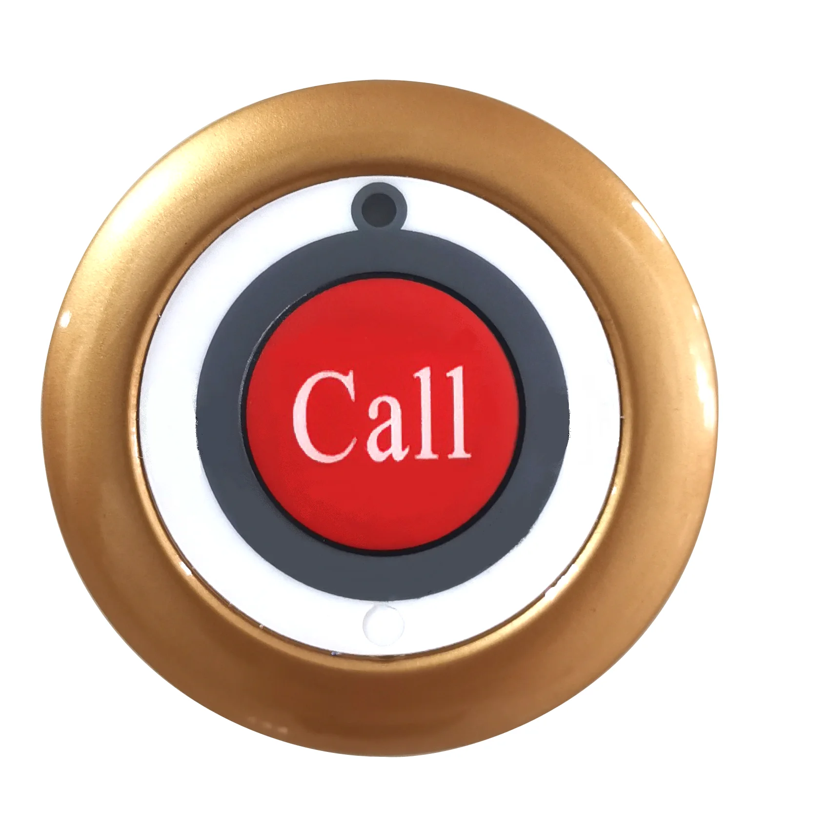 Jiantao Waterproof Wireless Waiter Calling System Service Calling Button For Restaurant