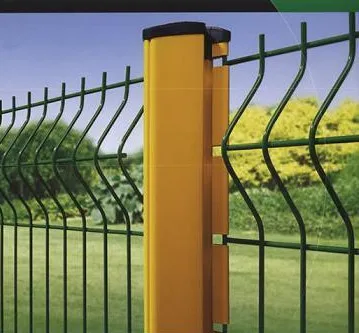 3D curved welded wire mesh fence Mesh Panels Wire Fencing