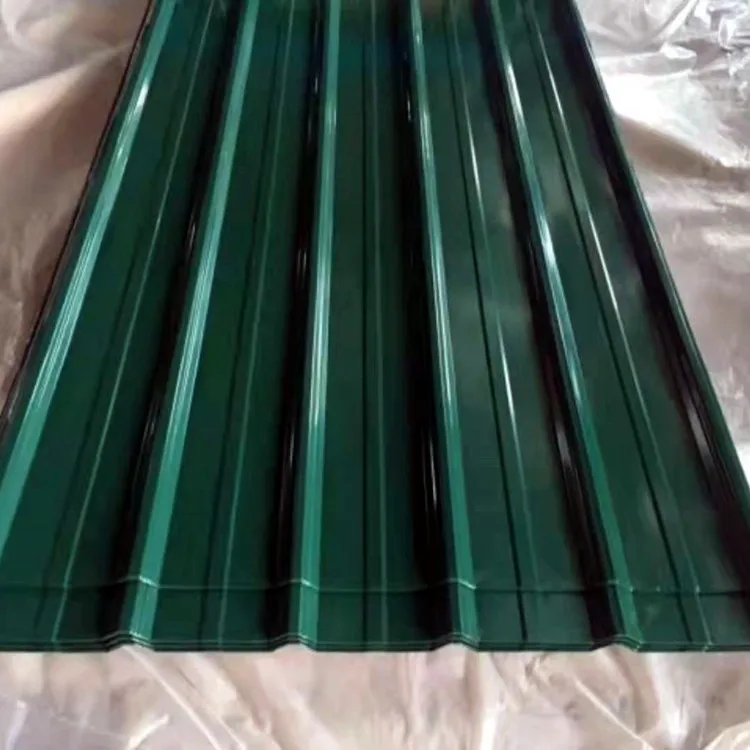 Galvanized Corrugated Roofing Sheets Iron Roofing Sheet Price Sheet Transparent Metal Roofing Quantity TIA Steel Building Time