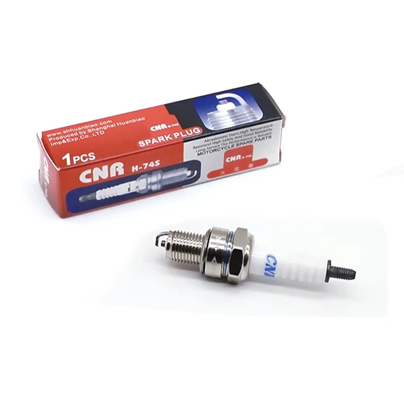 Professional motorcycle spark plug manufacturer wholesaler B7TC/C7E F7TC/BP5ES