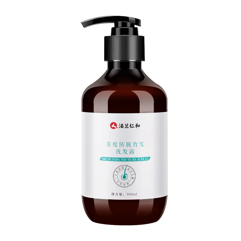 FaLanRenHe Anti Hair Loss traditional Chinese medicine Natural Treatment Hair Care Shampoo