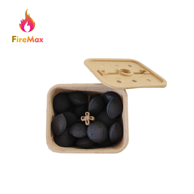 FireMagic BBQ All-burn Charcoal One Time Use Outdoor Charcoal BBQ Disposable Grills