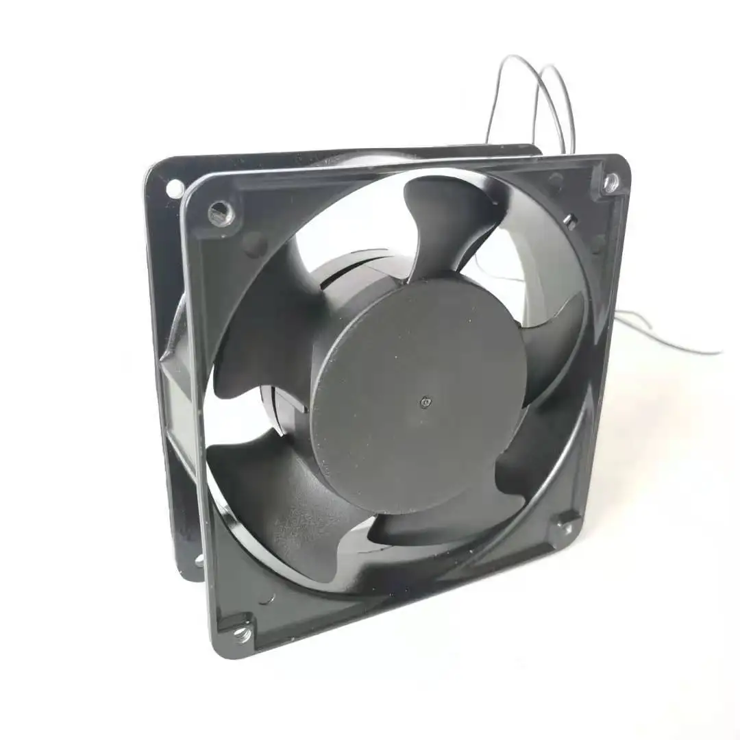 120*120*38mm 110v 220vac  380vac AC axial Fan condenser fan for cooling refrigeration