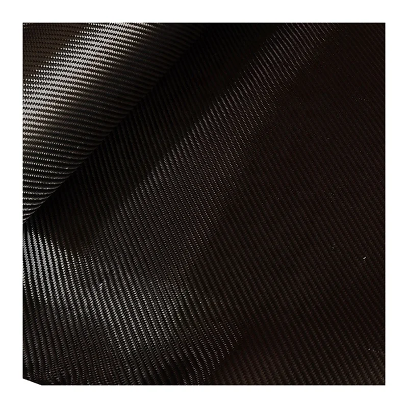 3K High Modulus Carbon Fabric Woven Carbon Fiber for Car Bag Felt Blanket Luggage Outdoor Use-High Stability