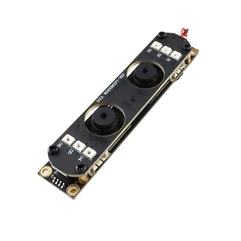 Auto Fingerprint Sensor Infrared Imaging Binocular Face Anti-spoofing Camera Module Fingerprint Scanner R502 Fingerprint CN;GUA